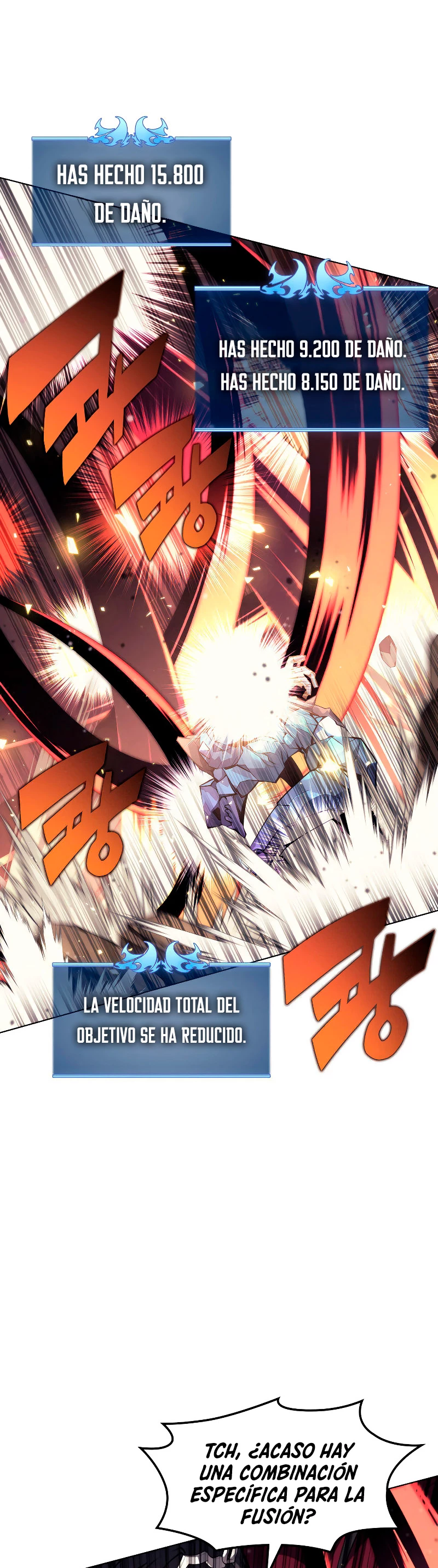 El Chetado (Overgeared) capítulo 77, página 9