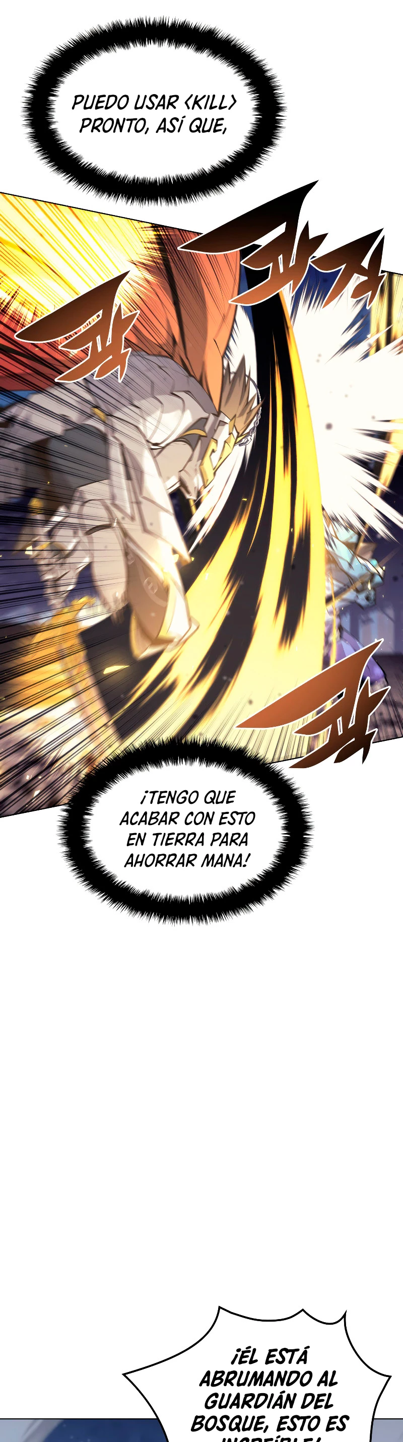 El Chetado (Overgeared) capítulo 77, página 13