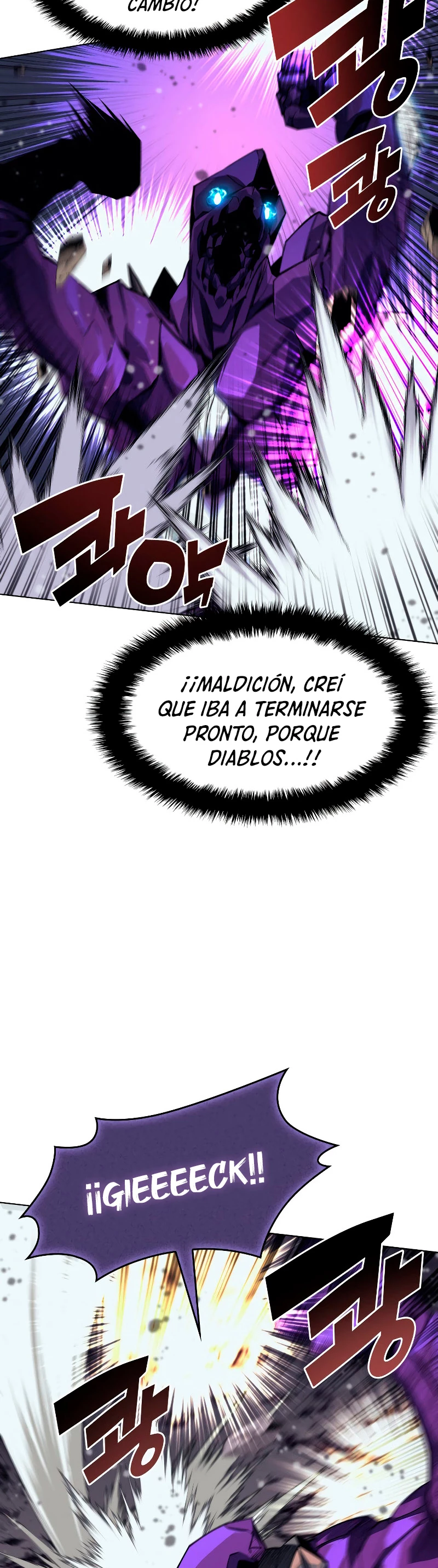 El Chetado (Overgeared) capítulo 77, página 20