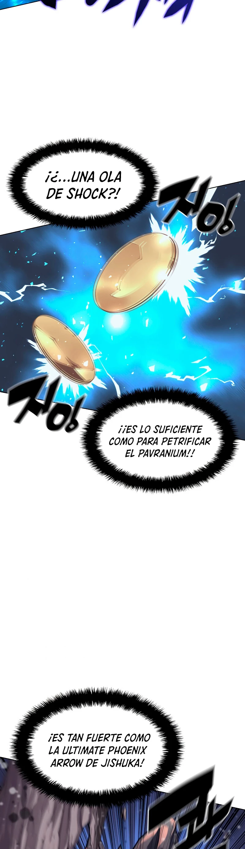 El Chetado (Overgeared) capítulo 77, página 24