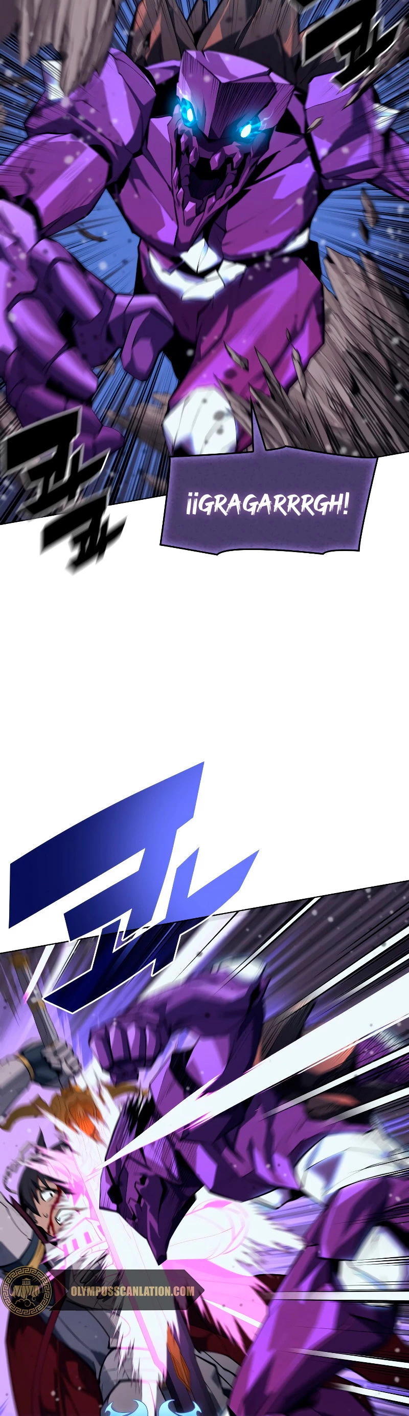 El Chetado (Overgeared) capítulo 77, página 25