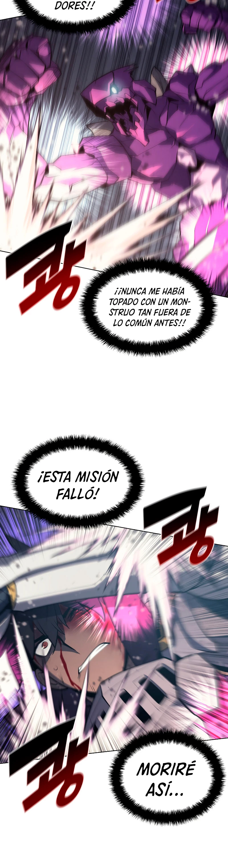 El Chetado (Overgeared) capítulo 77, página 34