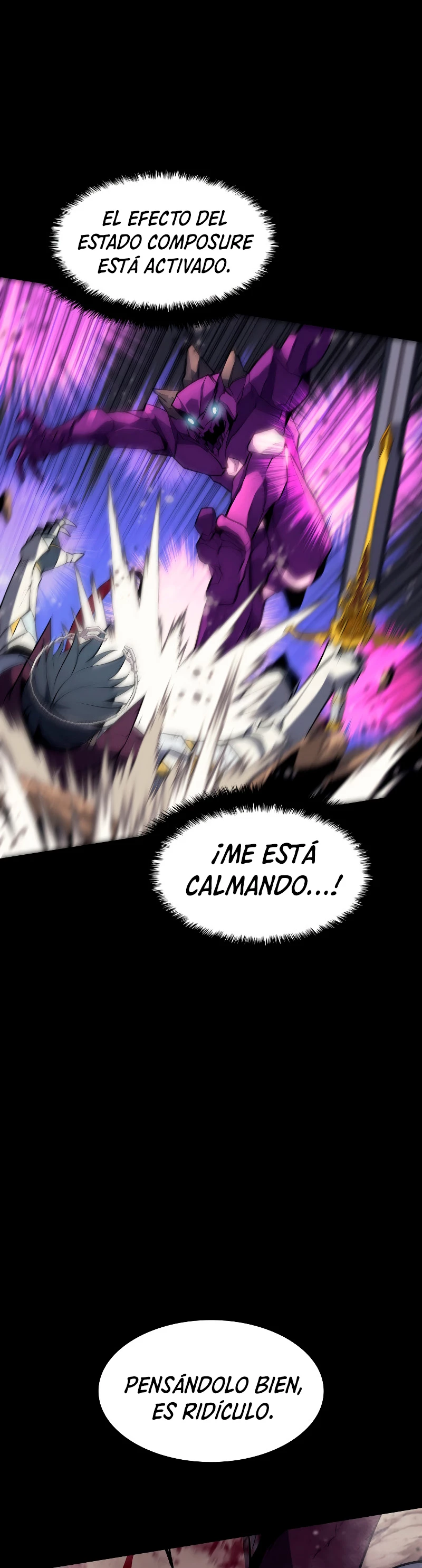 El Chetado (Overgeared) capítulo 77, página 36