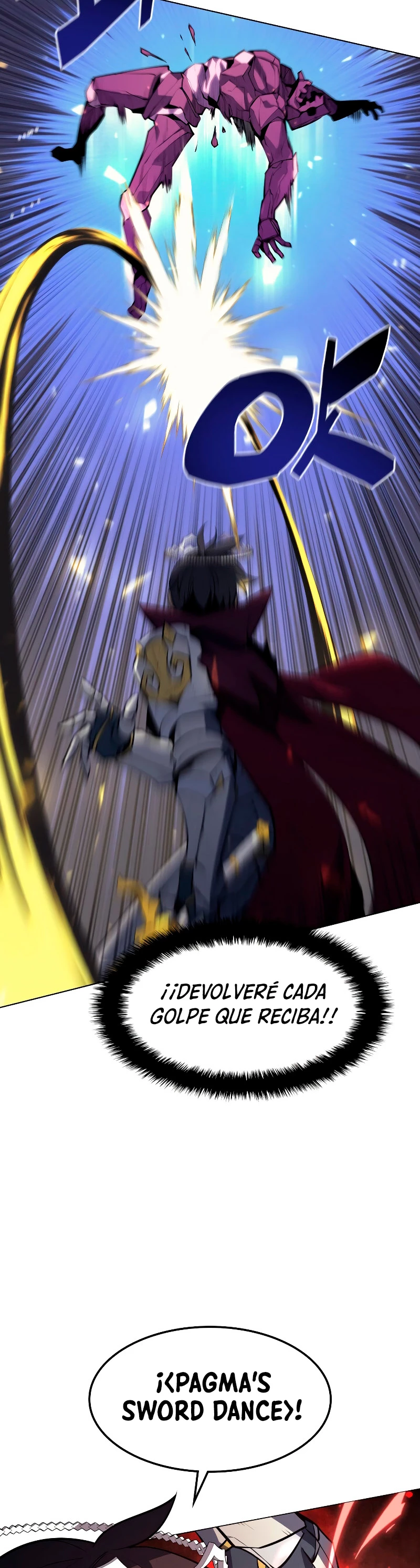 El Chetado (Overgeared) capítulo 77, página 51