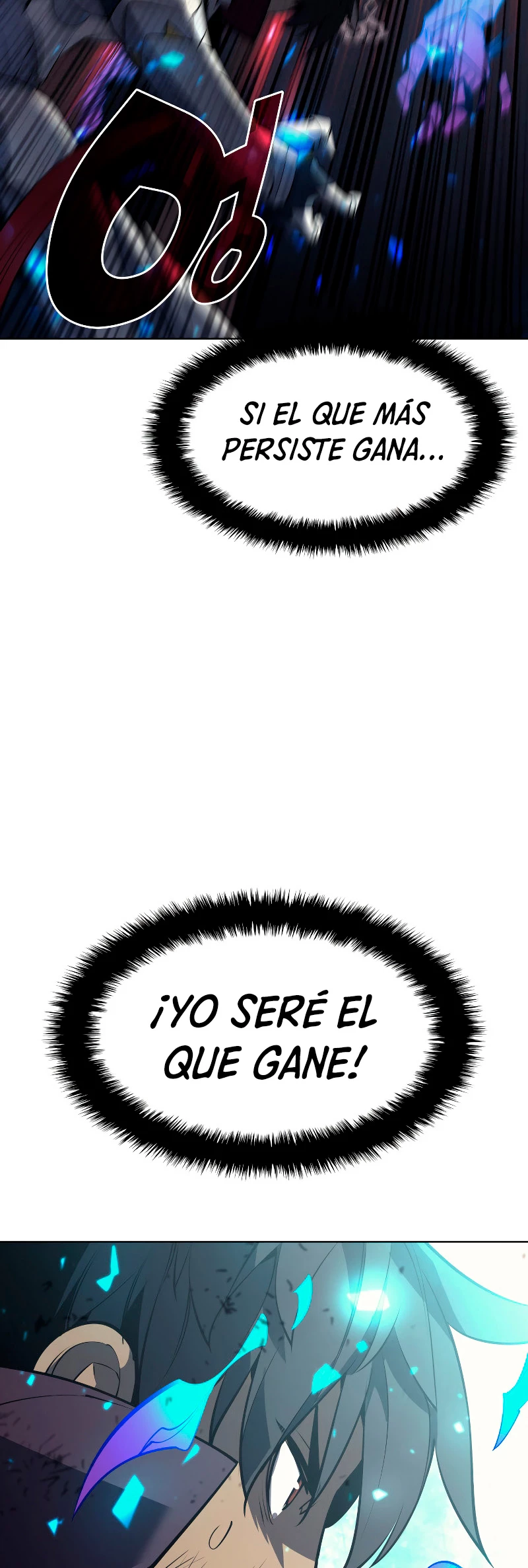 El Chetado (Overgeared) capítulo 77, página 57