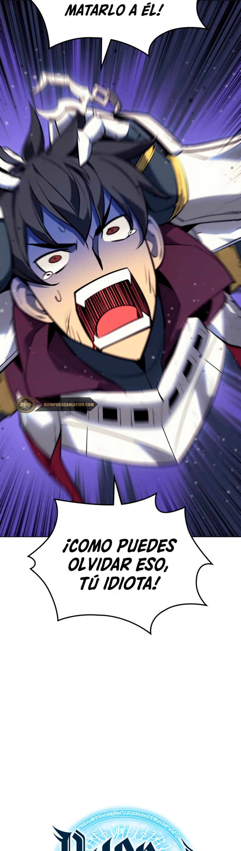 El Chetado (Overgeared) capítulo 78, página 6