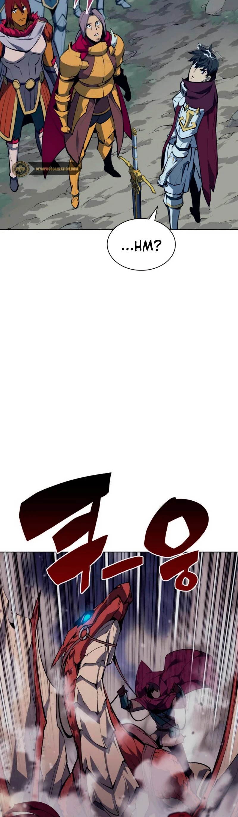 El Chetado (Overgeared) capítulo 78, página 13