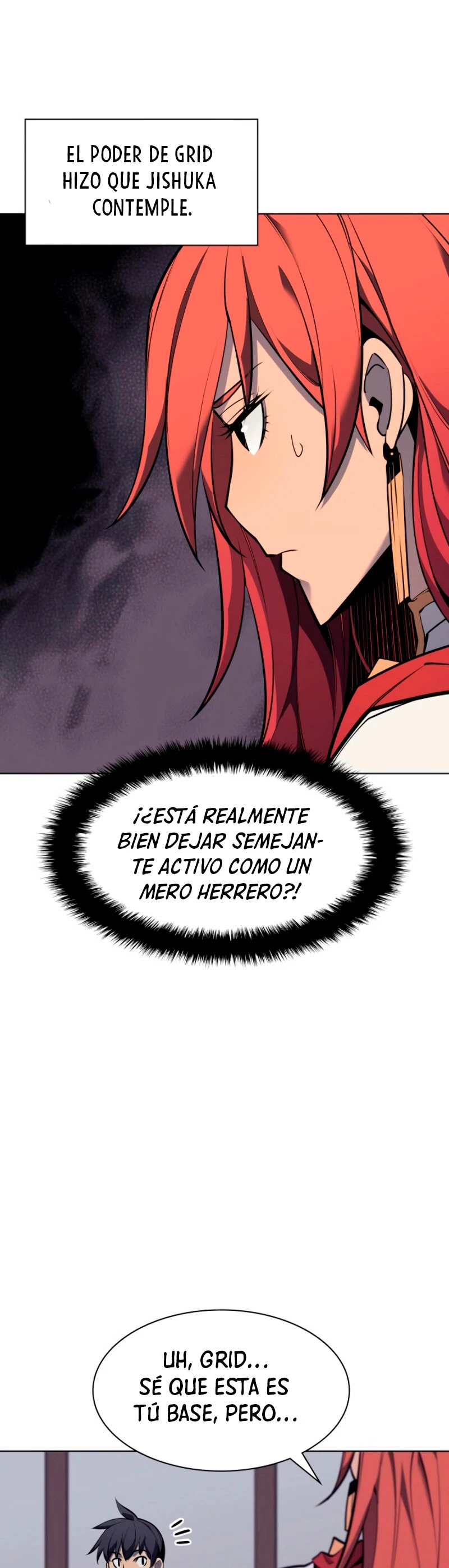 El Chetado (Overgeared) capítulo 78, página 28