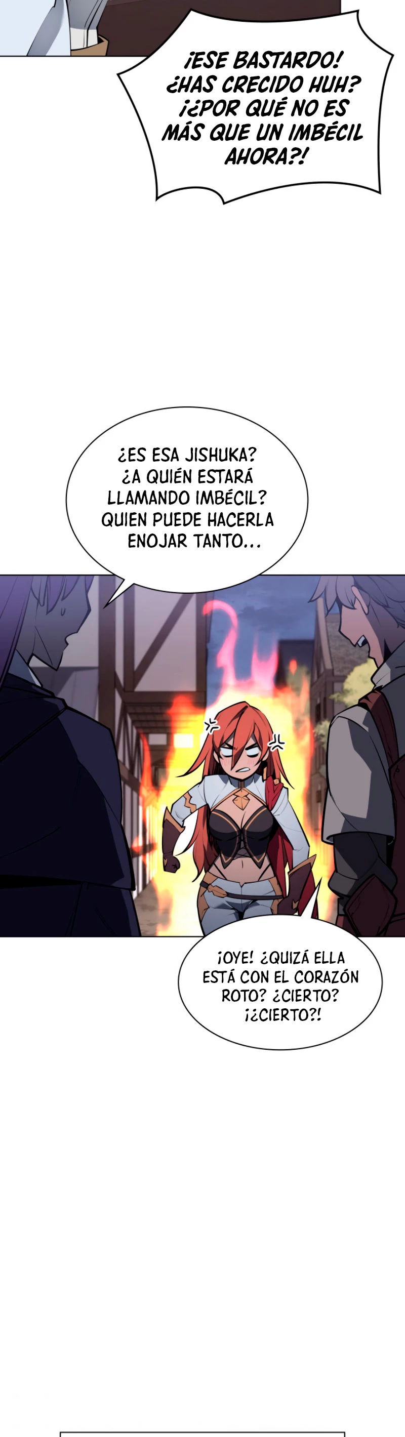 El Chetado (Overgeared) capítulo 78, página 32