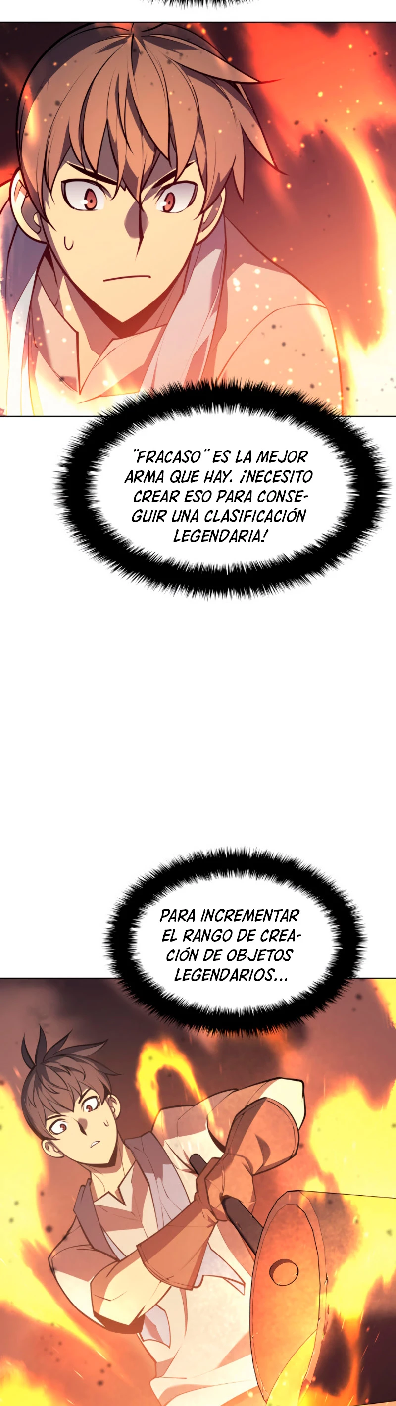 El Chetado (Overgeared) capítulo 78, página 34