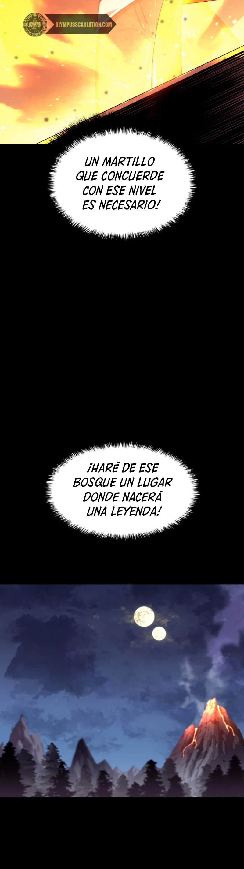 El Chetado (Overgeared) capítulo 78, página 35