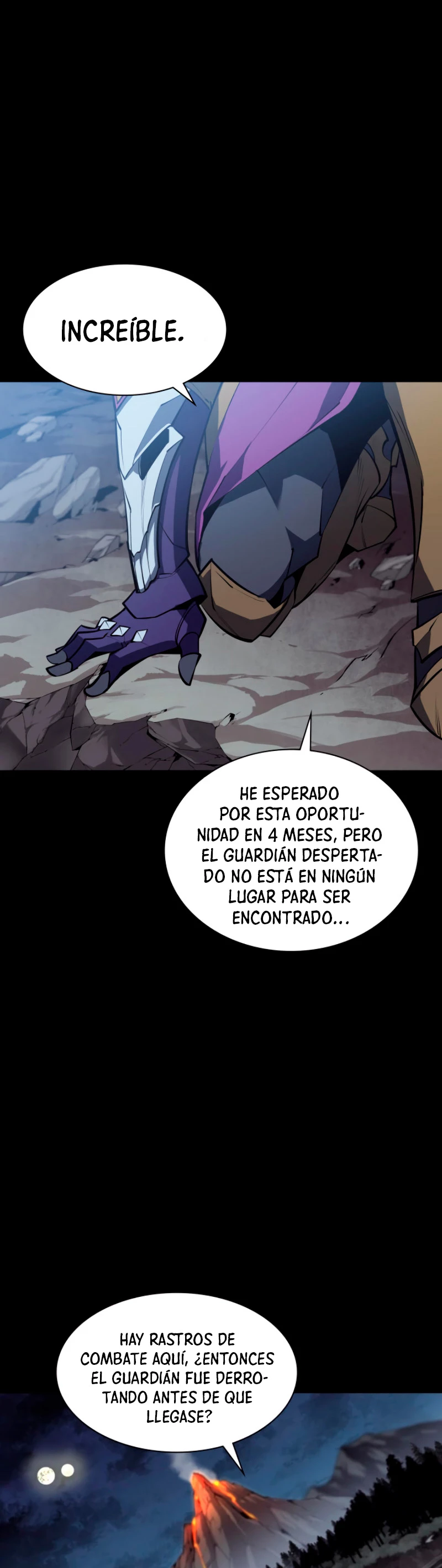 El Chetado (Overgeared) capítulo 78, página 36
