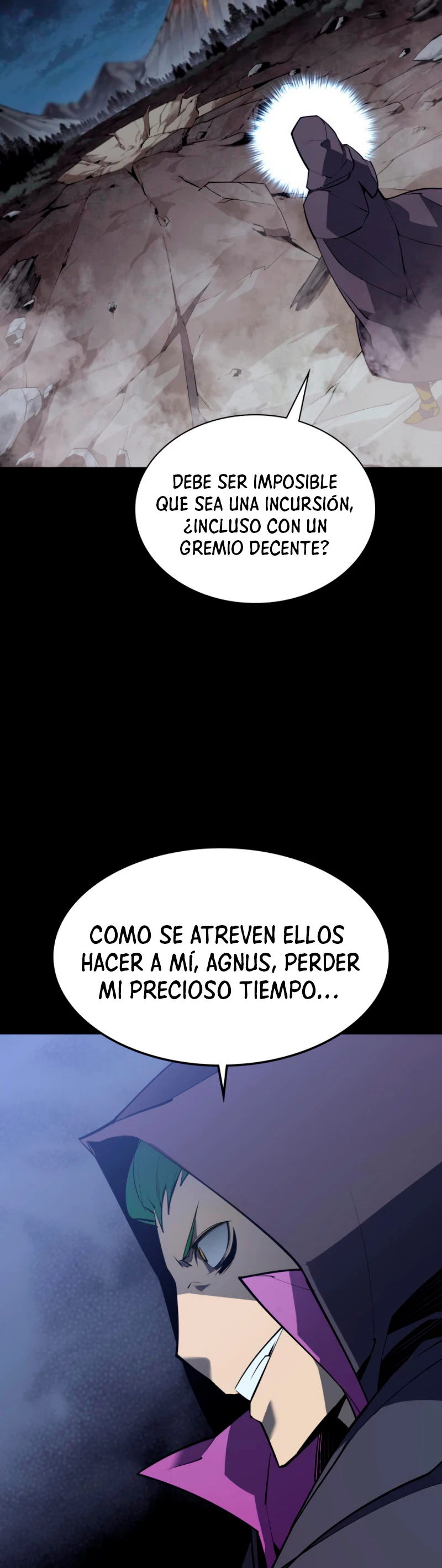 El Chetado (Overgeared) capítulo 78, página 37