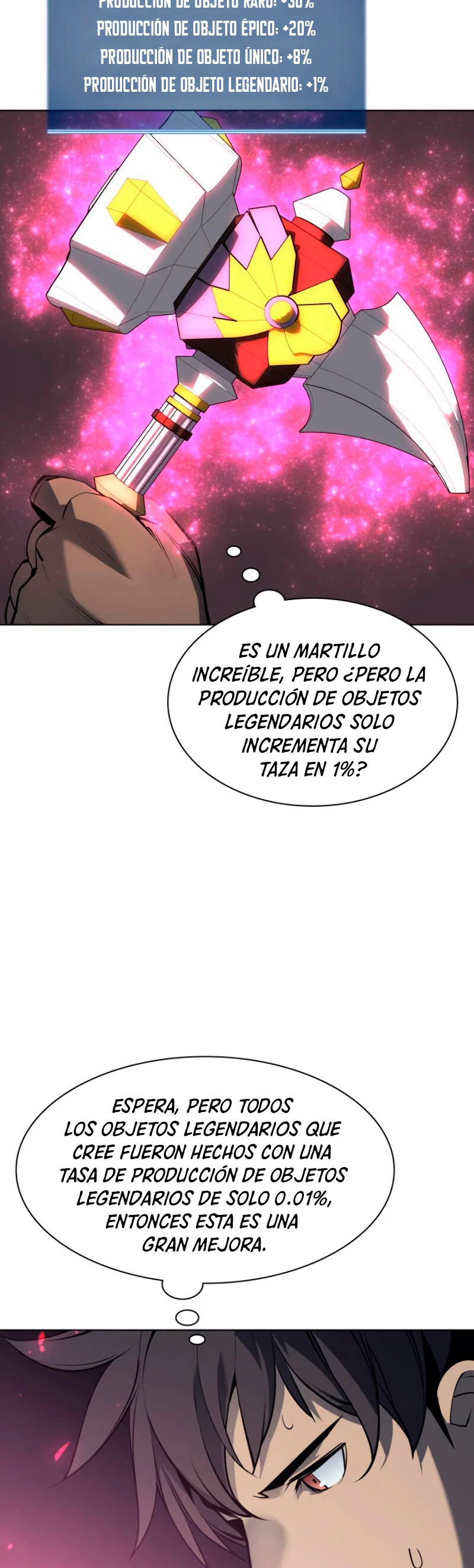 El Chetado (Overgeared) capítulo 78, página 43