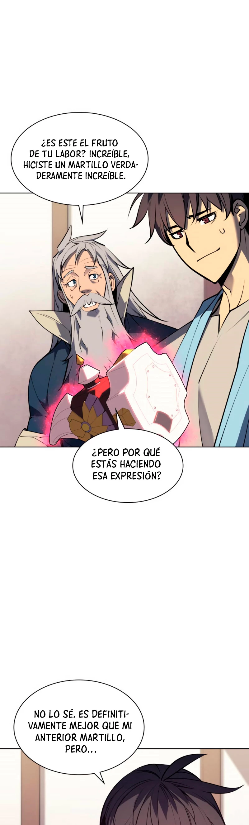 El Chetado (Overgeared) capítulo 78, página 45