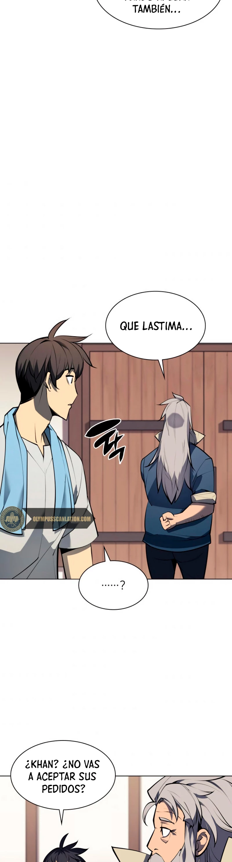 El Chetado (Overgeared) capítulo 78, página 48
