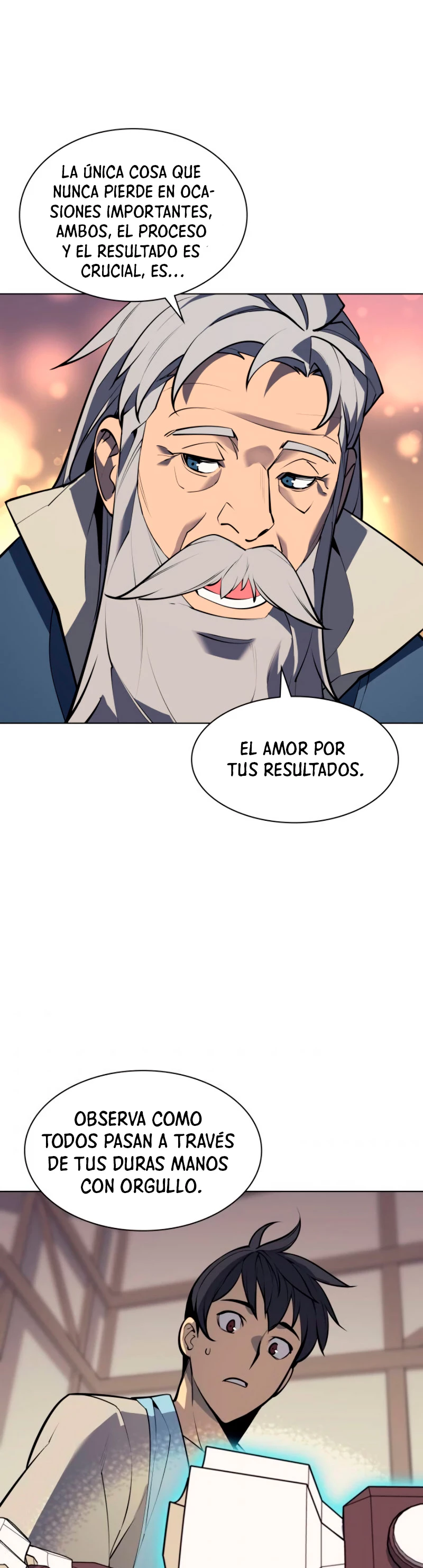 El Chetado (Overgeared) capítulo 78, página 51