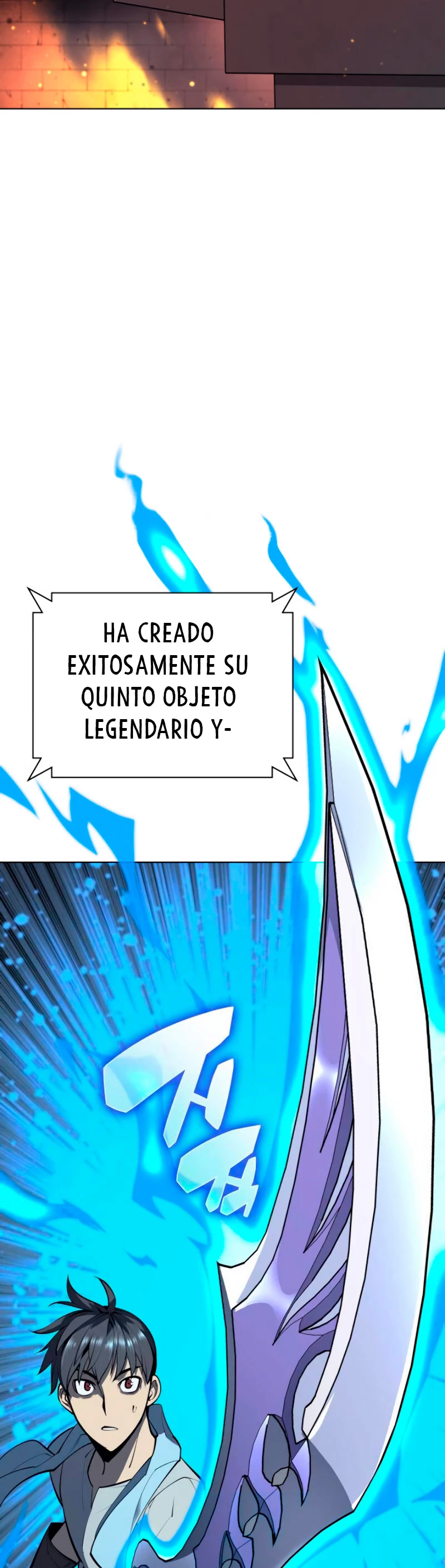 El Chetado (Overgeared) capítulo 78, página 57