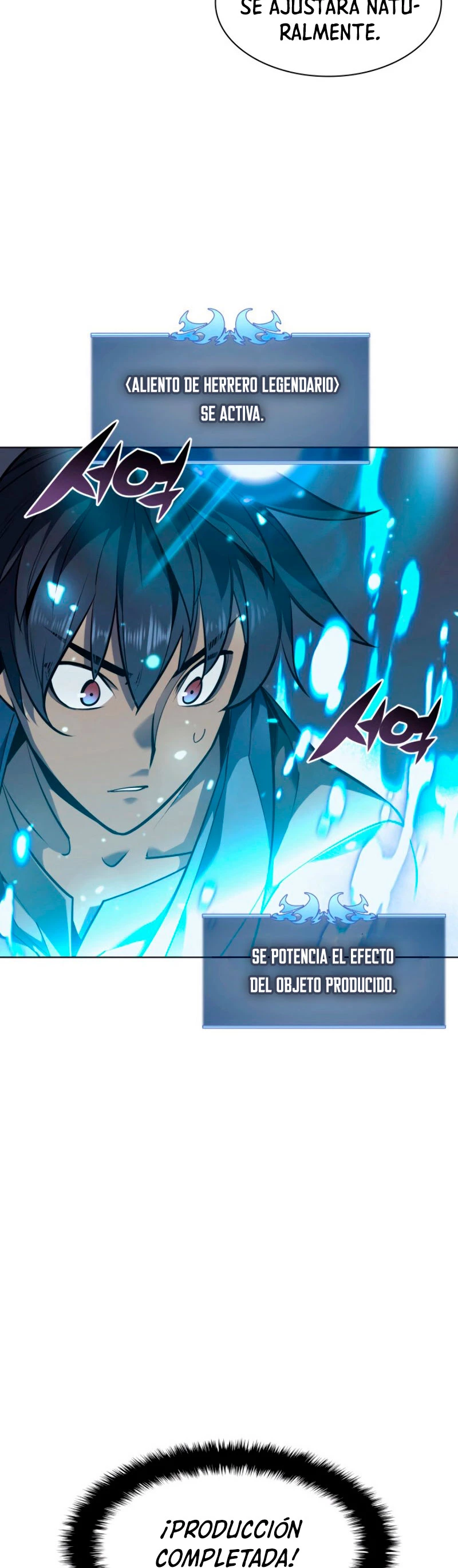 El Chetado (Overgeared) capítulo 79, página 7