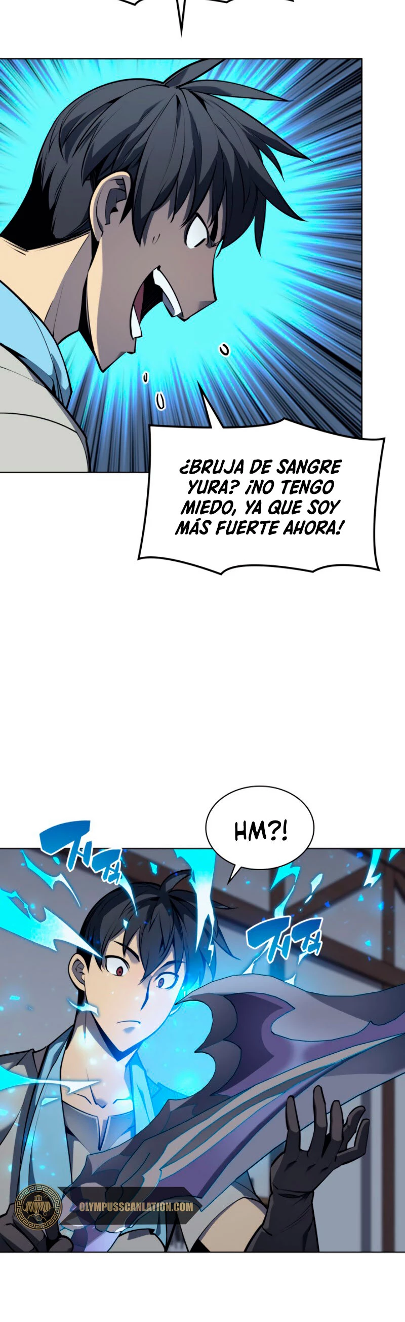 El Chetado (Overgeared) capítulo 79, página 12