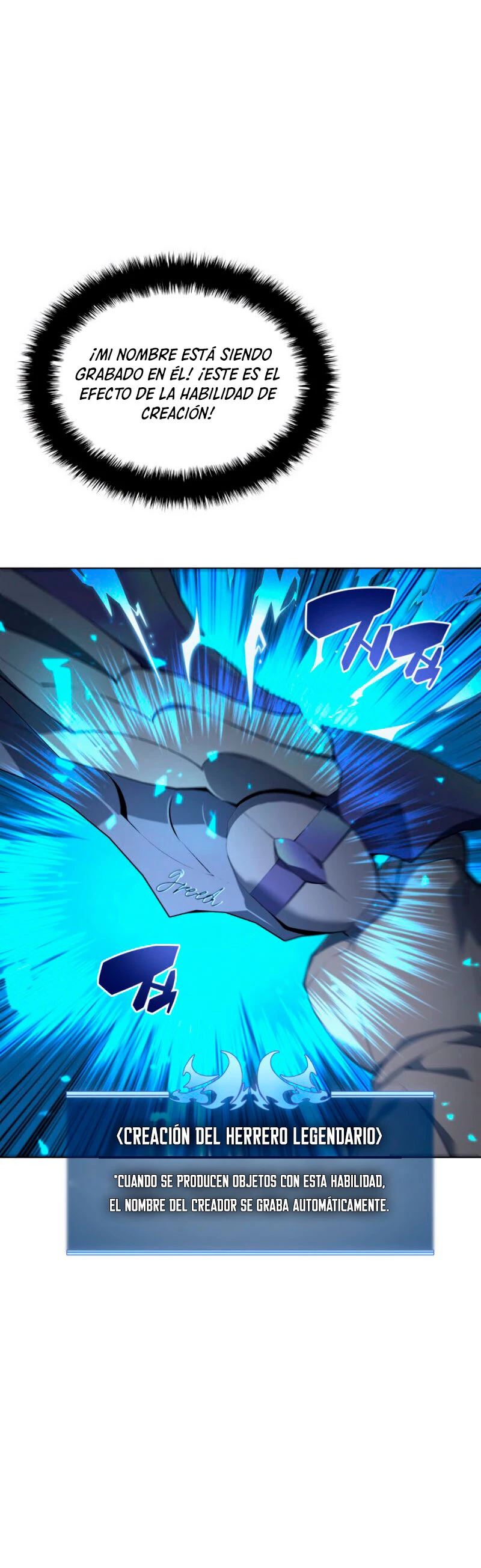 El Chetado (Overgeared) capítulo 79, página 13