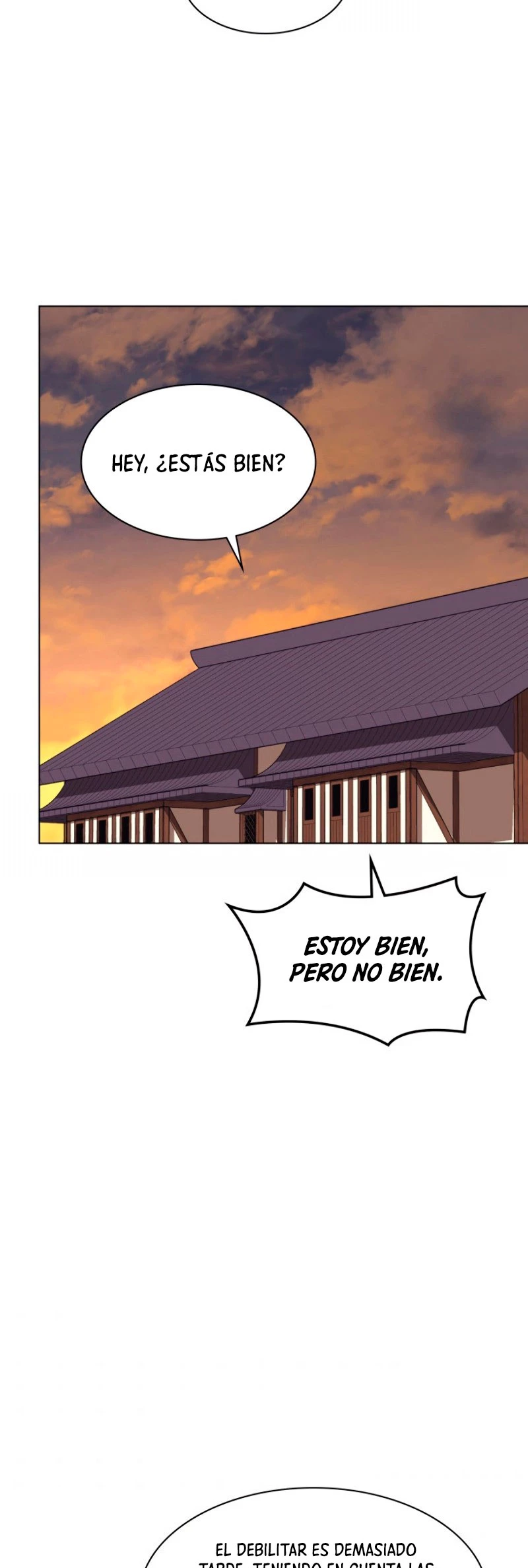 El Chetado (Overgeared) capítulo 79, página 26