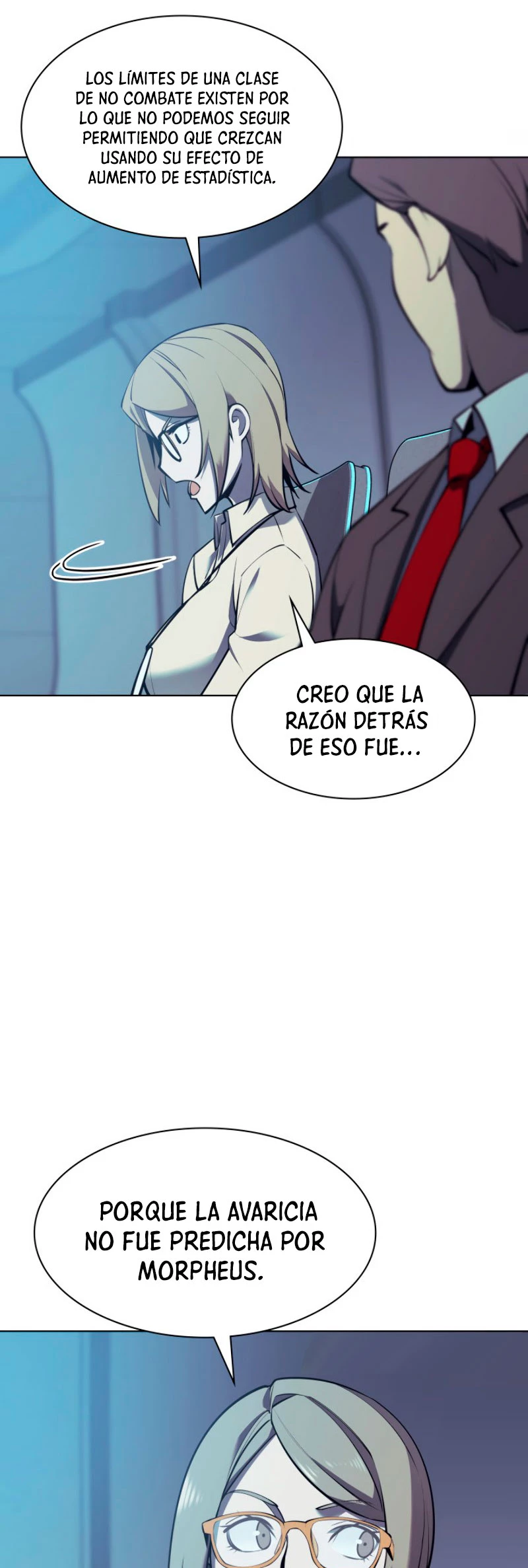 El Chetado (Overgeared) capítulo 79, página 29