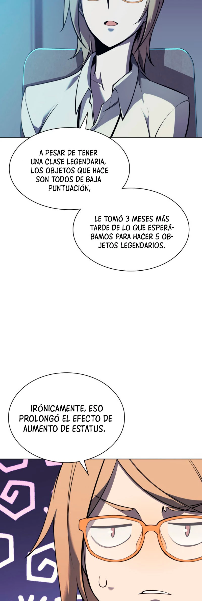 El Chetado (Overgeared) capítulo 79, página 30