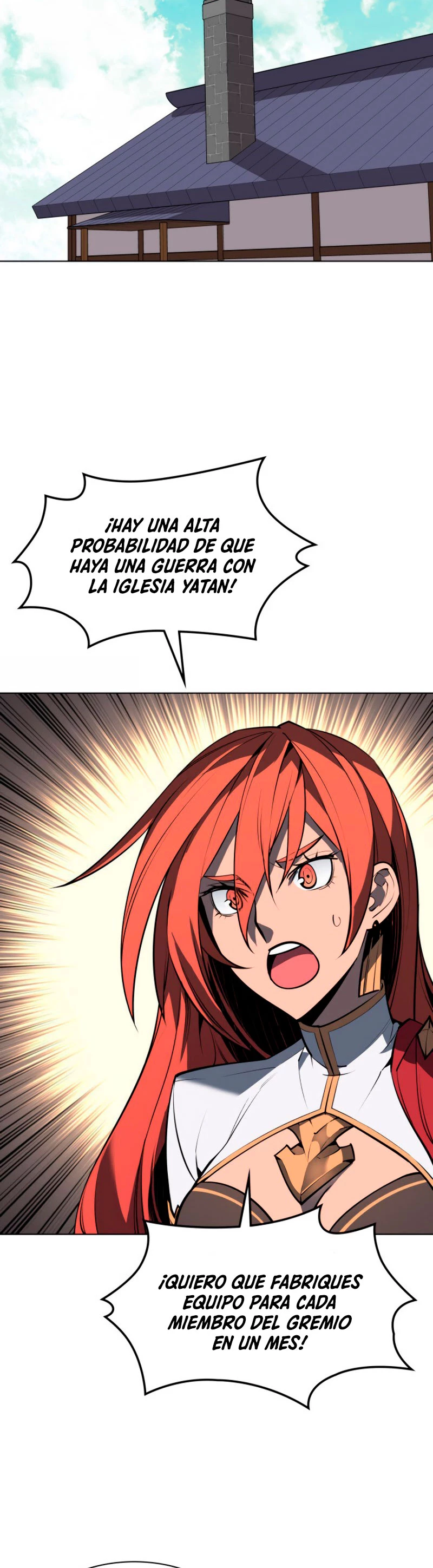 El Chetado (Overgeared) capítulo 79, página 37