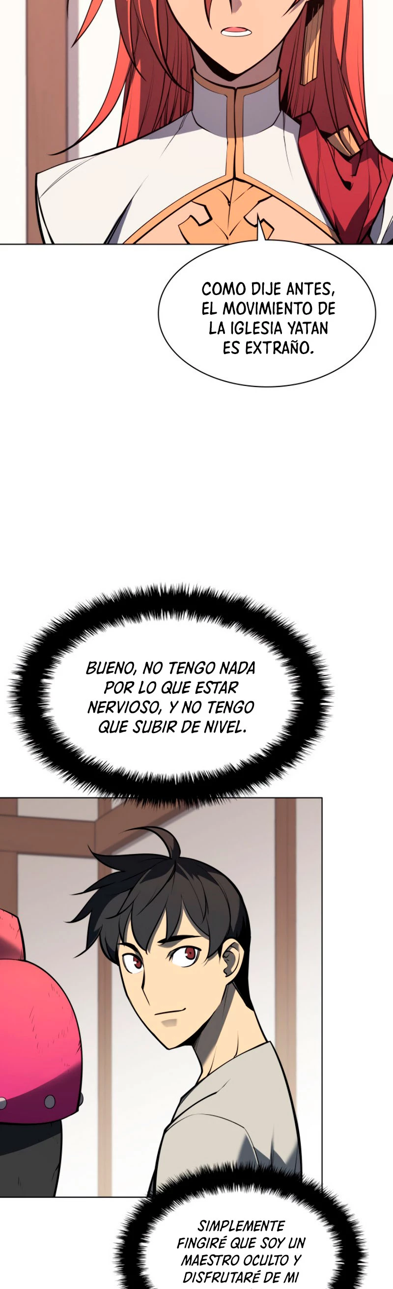 El Chetado (Overgeared) capítulo 79, página 44