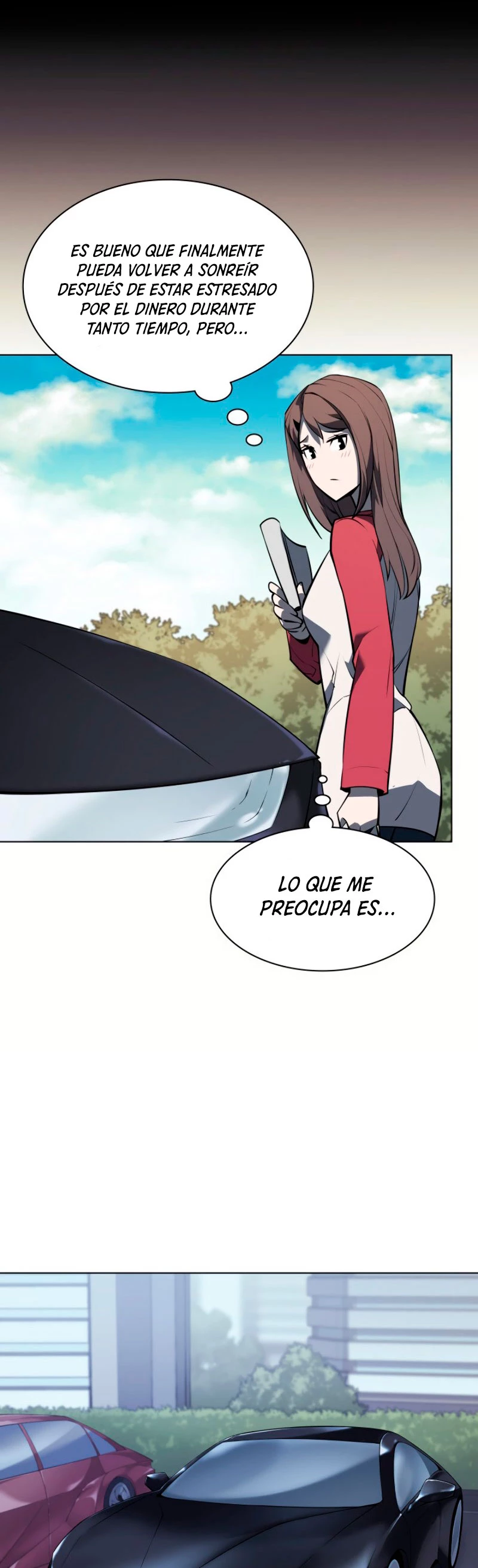 El Chetado (Overgeared) capítulo 79, página 50