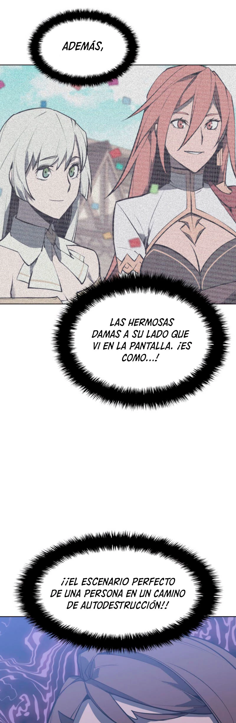 El Chetado (Overgeared) capítulo 79, página 52