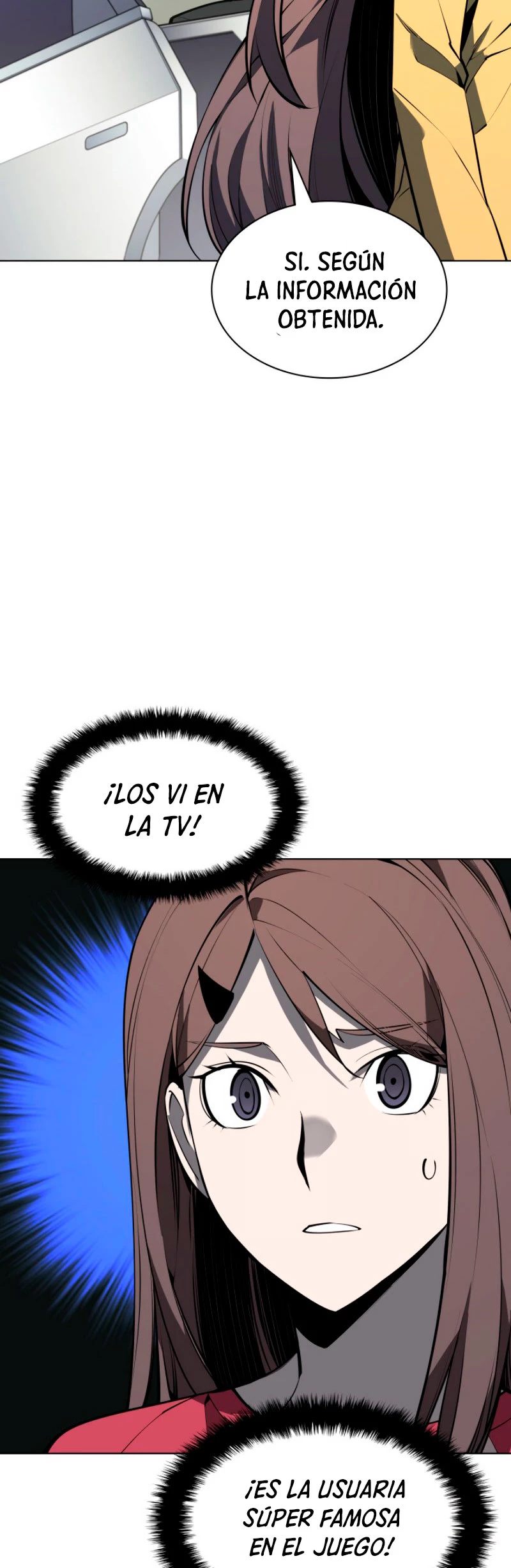 El Chetado (Overgeared) capítulo 79, página 56