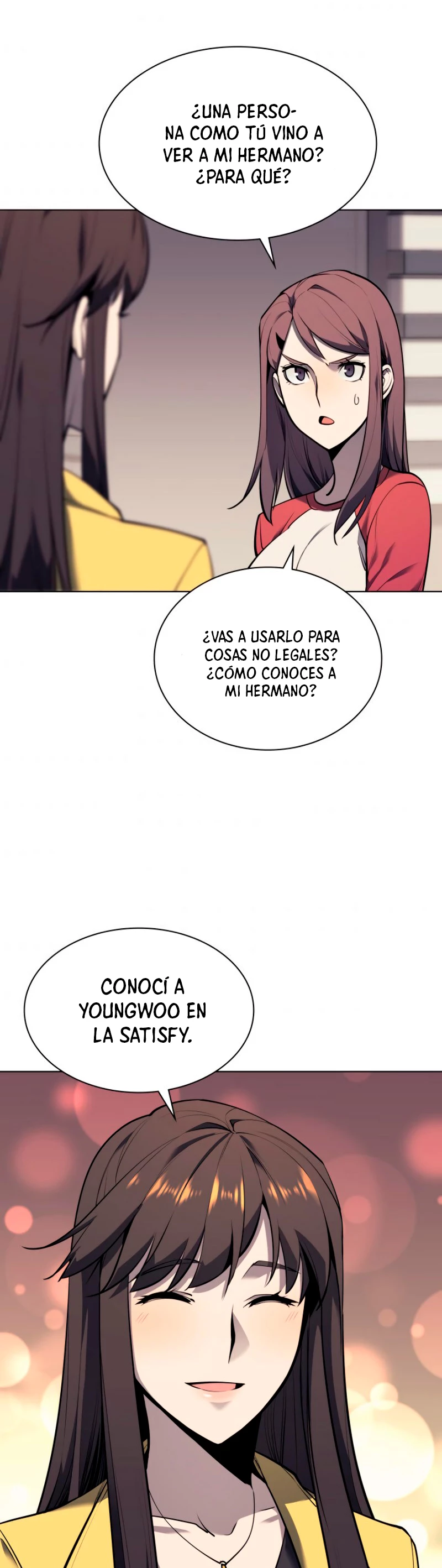El Chetado (Overgeared) capítulo 80, página 6