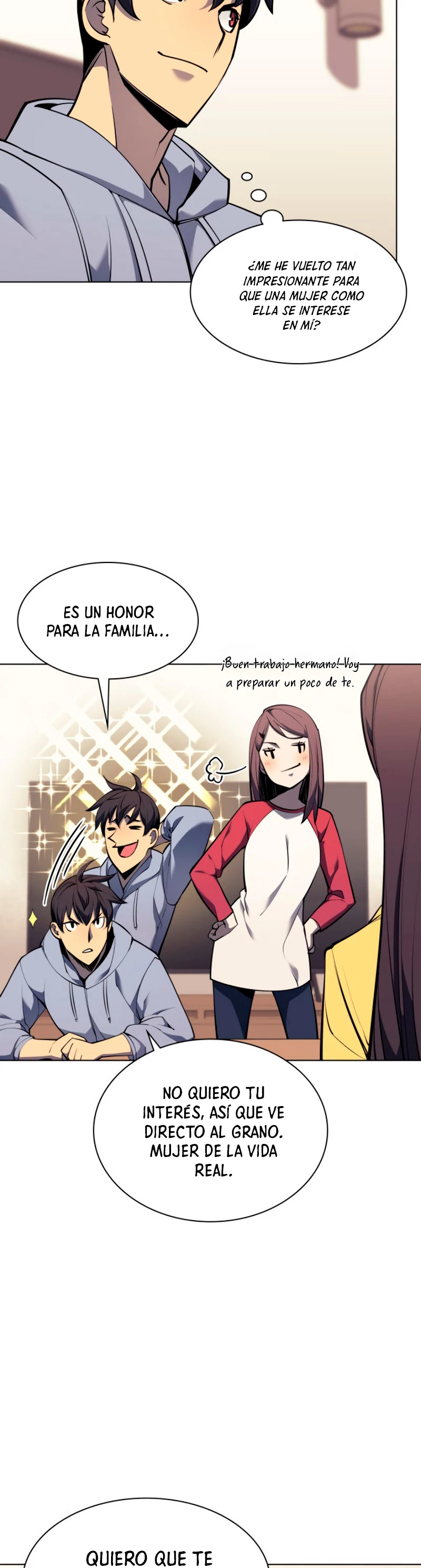 El Chetado (Overgeared) capítulo 80, página 26