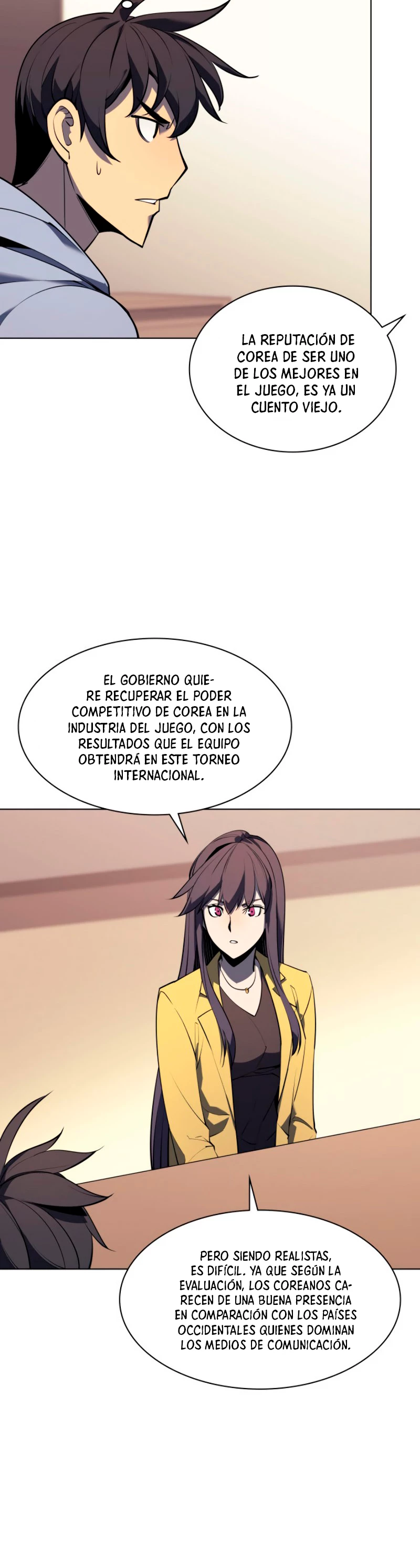 El Chetado (Overgeared) capítulo 80, página 29