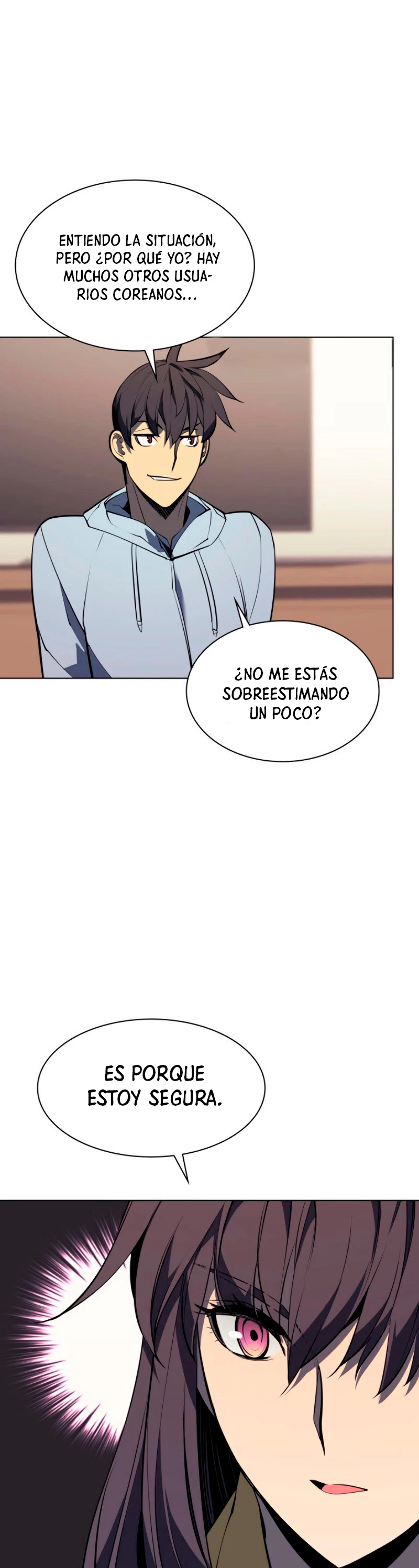 El Chetado (Overgeared) capítulo 80, página 30