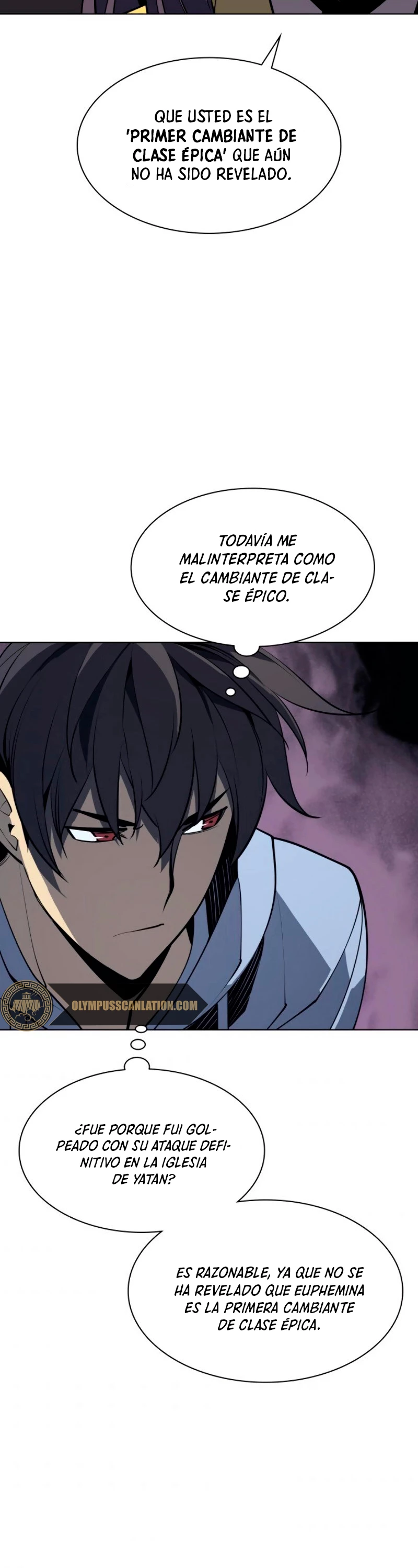 El Chetado (Overgeared) capítulo 80, página 31