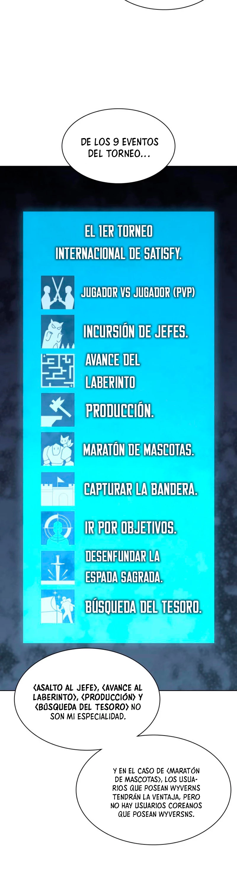 El Chetado (Overgeared) capítulo 80, página 33
