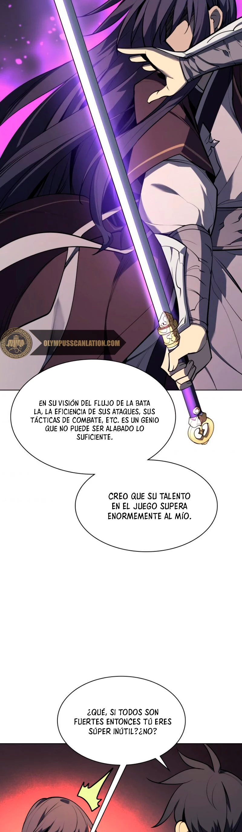 El Chetado (Overgeared) capítulo 80, página 39