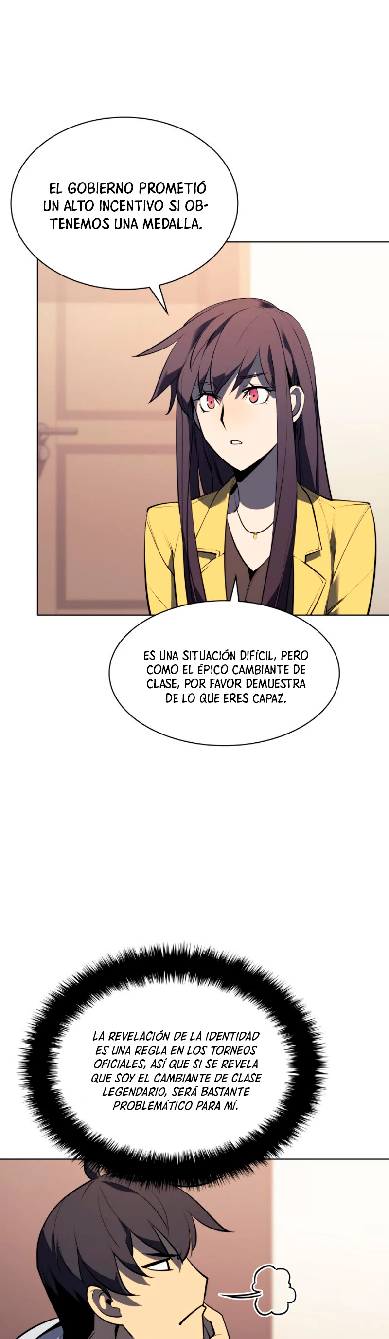El Chetado (Overgeared) capítulo 80, página 41