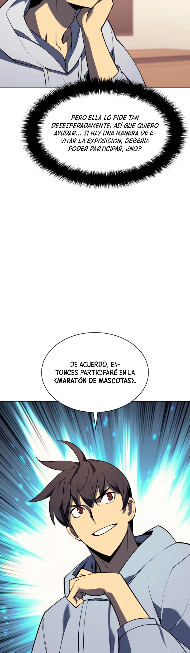 El Chetado (Overgeared) capítulo 80, página 42