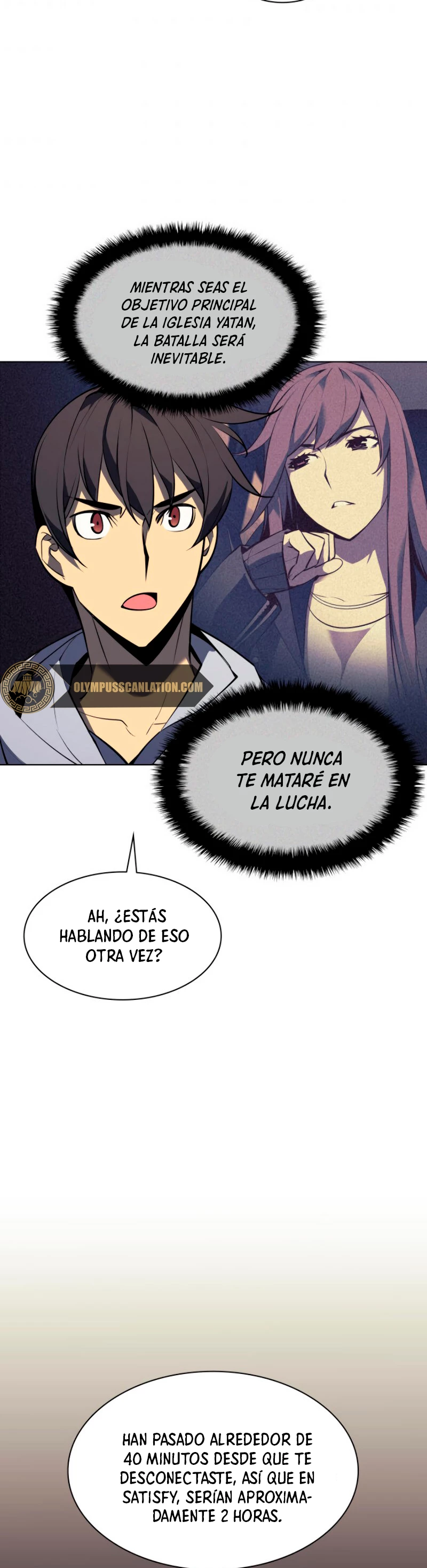 El Chetado (Overgeared) capítulo 80, página 47