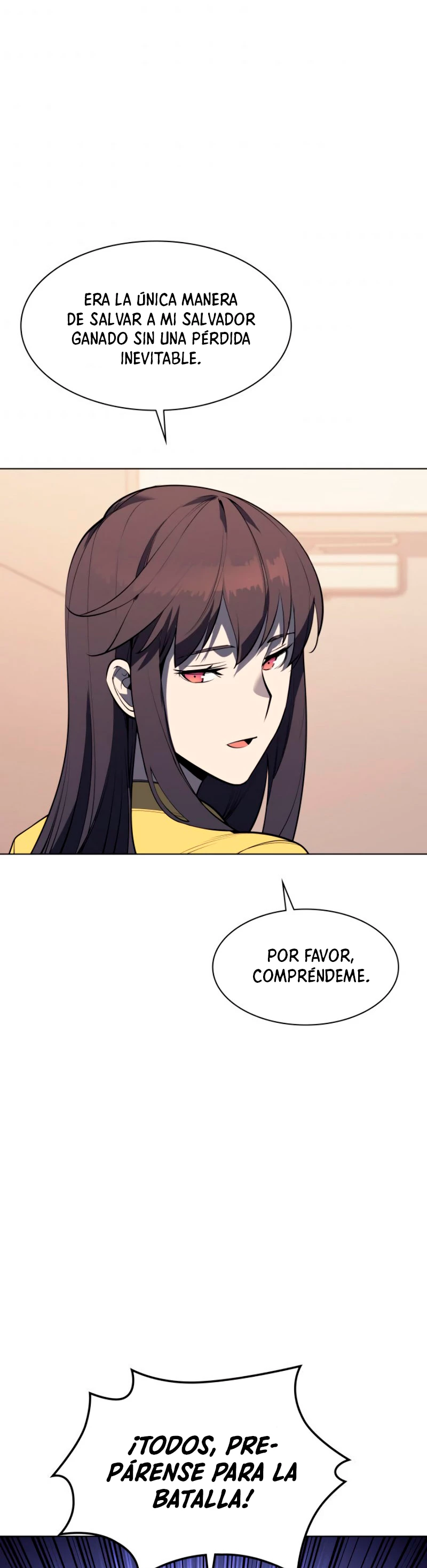 El Chetado (Overgeared) capítulo 80, página 54