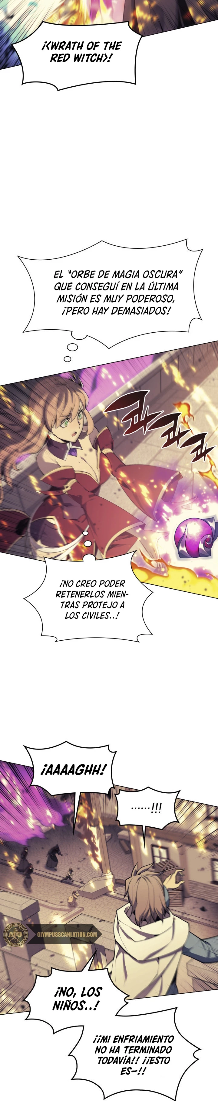 El Chetado (Overgeared) capítulo 81, página 10