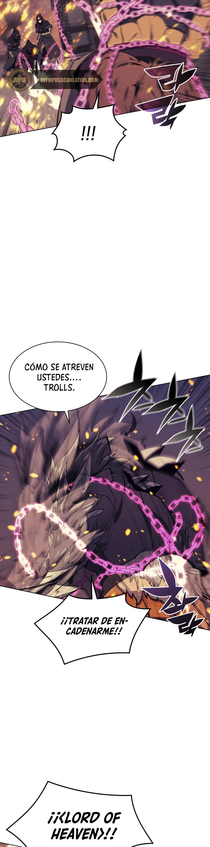 El Chetado (Overgeared) capítulo 81, página 12