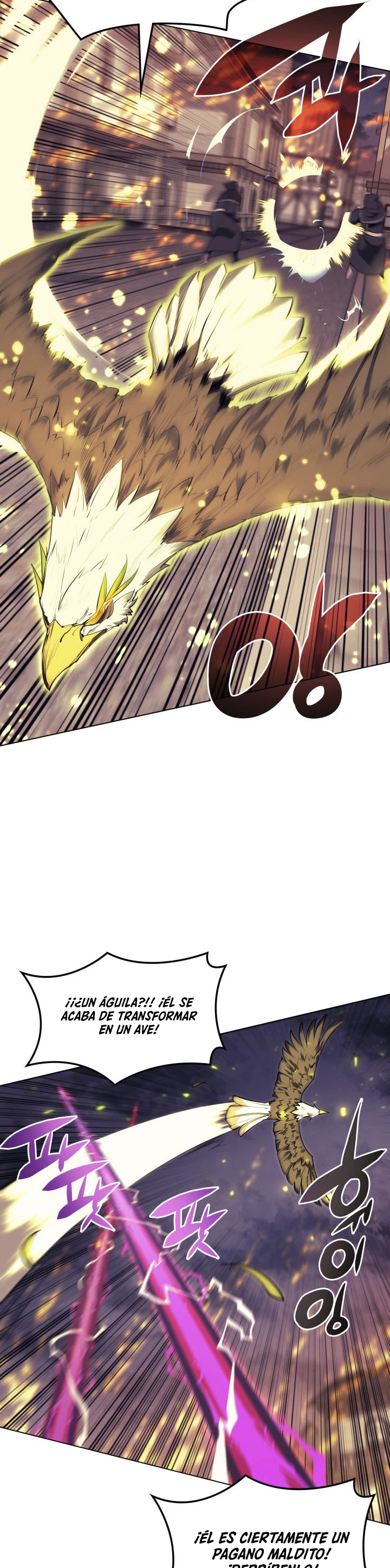 El Chetado (Overgeared) capítulo 81, página 13