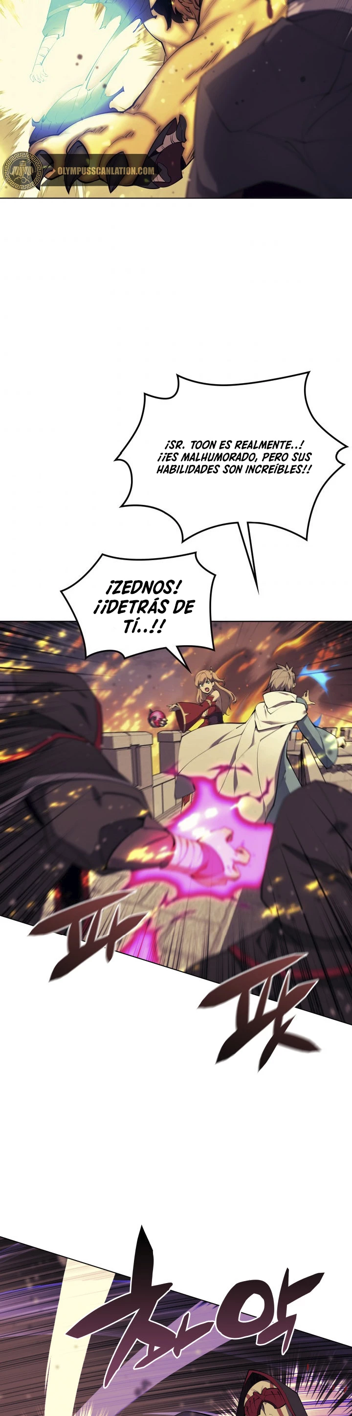 El Chetado (Overgeared) capítulo 81, página 15