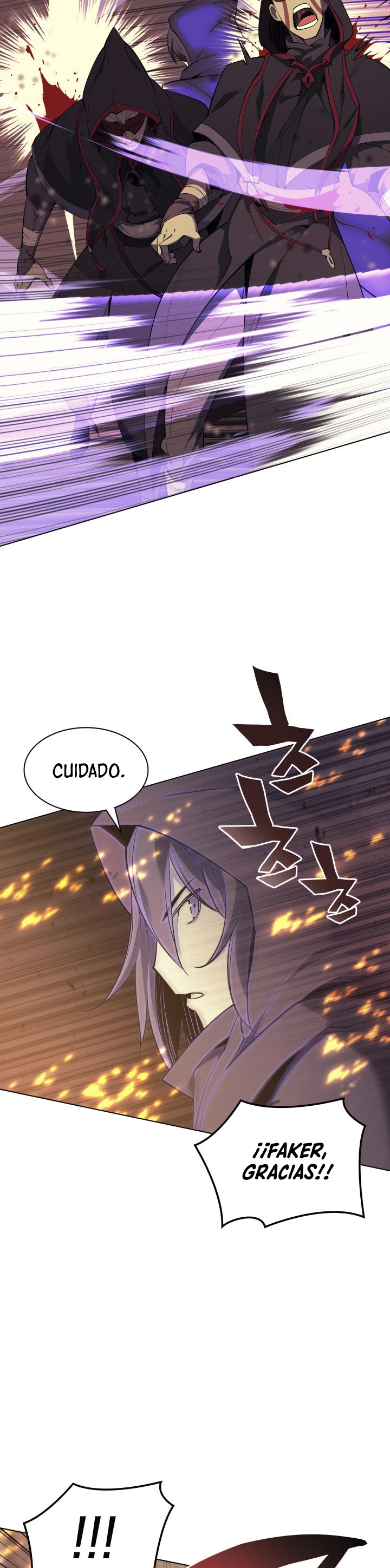 El Chetado (Overgeared) capítulo 81, página 16