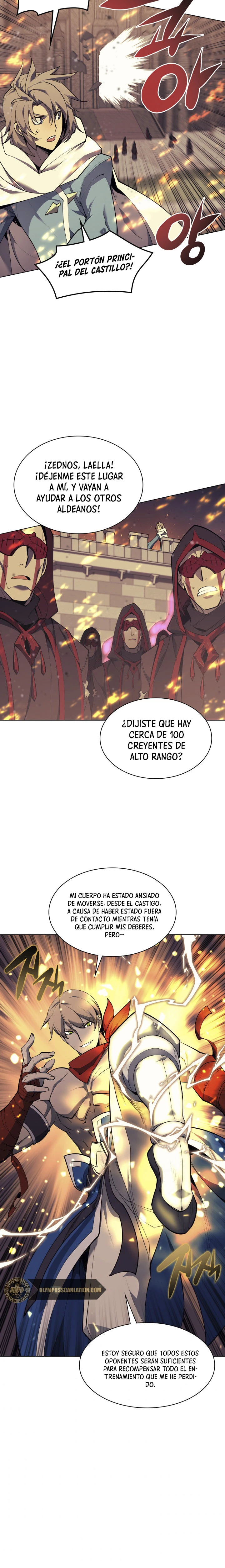 El Chetado (Overgeared) capítulo 81, página 17